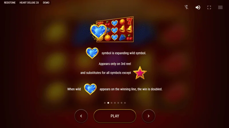 Heart Deluxe 2x - Set simbola: sedmica, zvono, voće
